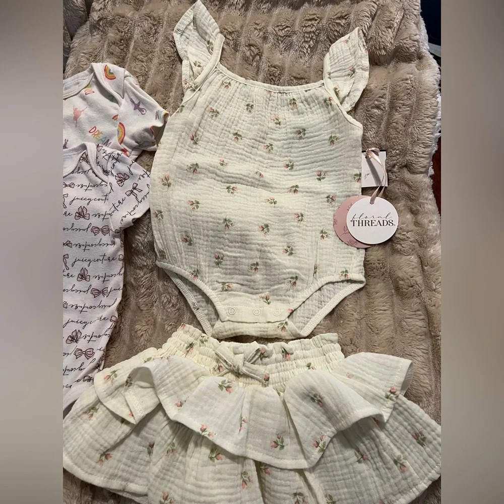 Juicy Couture charming baby